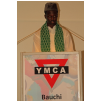 Karu Simon E. Generalsekretär des YMCA Bauchi